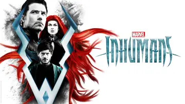Backdrop for the TV series "Marvel