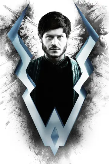 Poster for the TV series "Marvel
