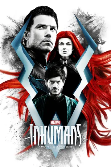 Poster for the TV series "Marvel
