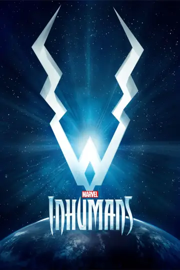 Poster for the TV series "Marvel