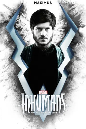 Poster for the TV series "Marvel