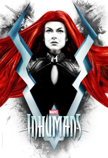 Poster for the TV series "Marvel