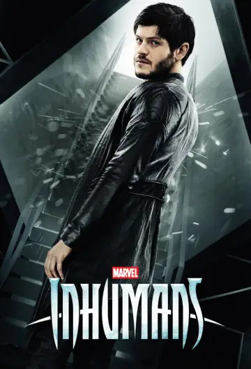 Poster for the TV series "Marvel