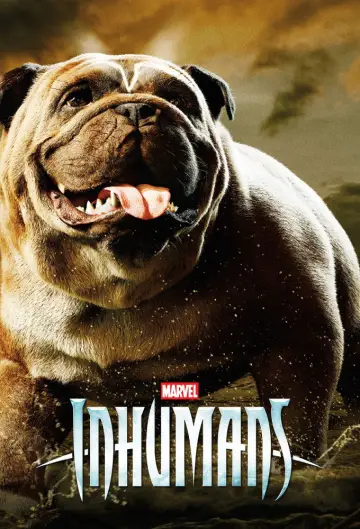 Poster for the TV series "Marvel
