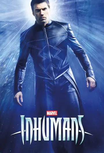 Poster for the TV series "Marvel