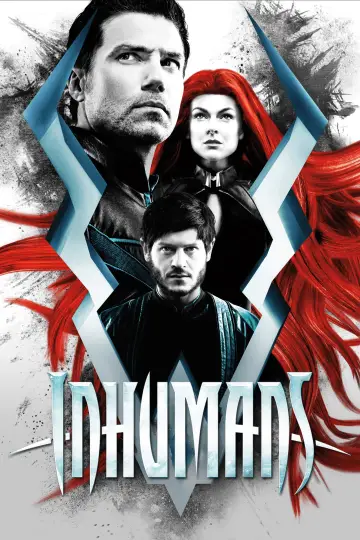 Poster for the TV series "Marvel