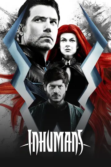 Poster for the TV series "Marvel