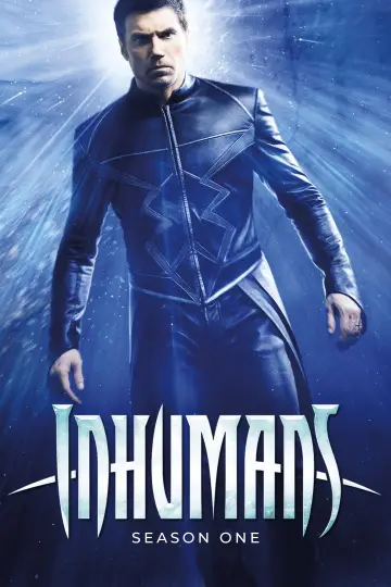 Poster for the TV series "Marvel