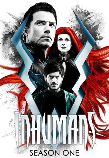 Poster for the TV series "Marvel
