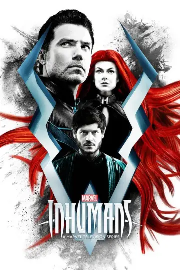 Poster for the TV series "Marvel