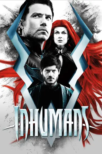 Poster for the TV series "Marvel