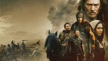 Backdrop for the TV series "Roman Empire" #1540746