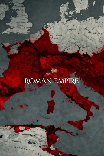 Poster for the TV series "Roman Empire" #1540755