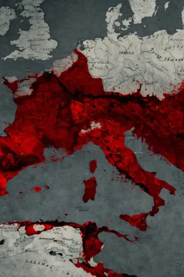 Poster for the TV series "Roman Empire" #1540756