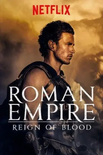 Poster for the TV series "Roman Empire" #1735021