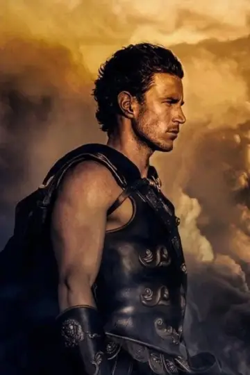 Poster for the TV series "Roman Empire" #1735022