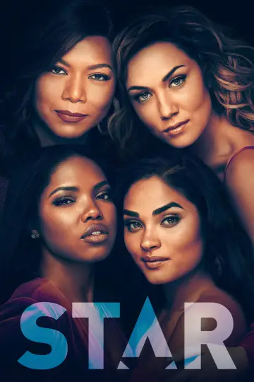 Poster for the TV series "Star" #1589418