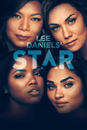 Poster for the TV series "Star" #1589427