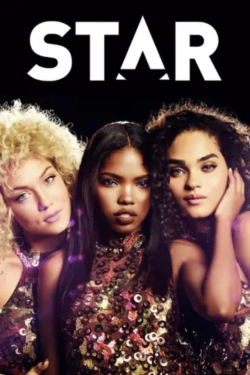 Poster for the TV series "Star" #1589430