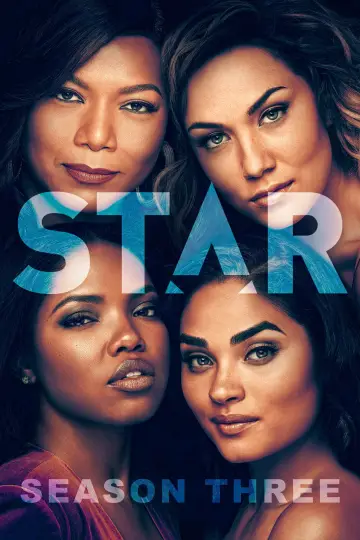 Poster for the TV series "Star" #1709543