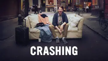 Backdrop for the TV series "Crashing" #1747433