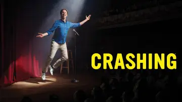 Backdrop for the TV series "Crashing" #1747435