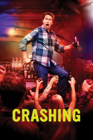 Poster for the TV series "Crashing" #1747439