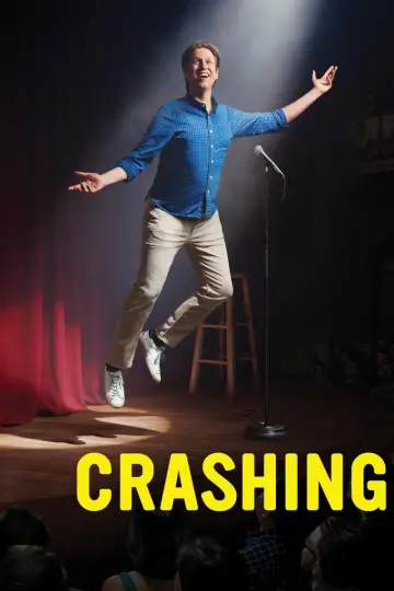 Poster for the TV series "Crashing" #1747440