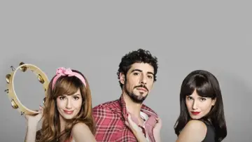 Backdrop for the TV series "Educando a Nina" #1865413