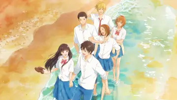 Backdrop к сериалу "From Me to You: Kimi ni Todoke" #1331690