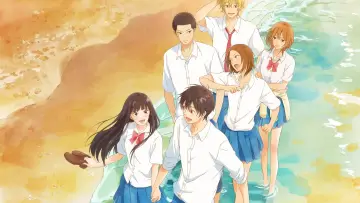 Backdrop к сериалу "From Me to You: Kimi ni Todoke" #1331691
