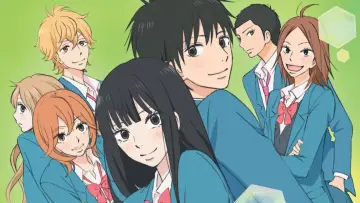 Backdrop к сериалу "From Me to You: Kimi ni Todoke" #1331692