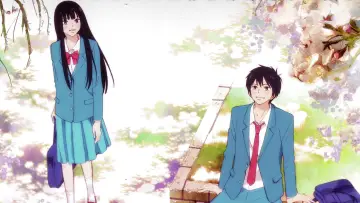 Backdrop к сериалу "From Me to You: Kimi ni Todoke" #1331693