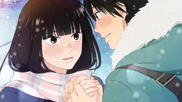 Backdrop к сериалу "From Me to You: Kimi ni Todoke" #1331694