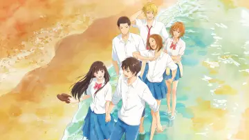 Backdrop к сериалу "From Me to You: Kimi ni Todoke" #1331696