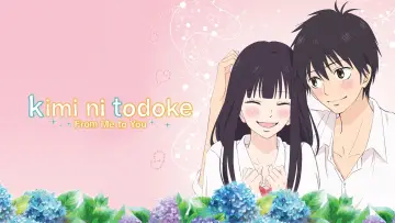 Backdrop к сериалу "From Me to You: Kimi ni Todoke" #1331698