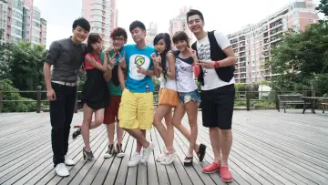 Backdrop for the TV series "iPartment" #1308164