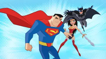 Backdrop к сериалу "Justice League Action" #1364966
