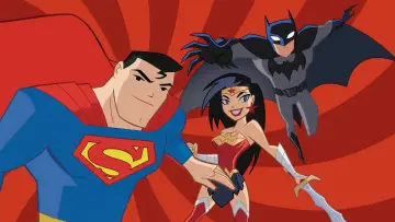 Backdrop к сериалу "Justice League Action" #1364967