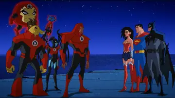Backdrop к сериалу "Justice League Action" #1364968