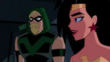 Backdrop к сериалу "Justice League Action" #1364972