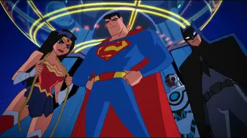 Backdrop к сериалу "Justice League Action" #1364973