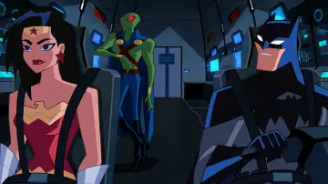 Backdrop к сериалу "Justice League Action" #1364974