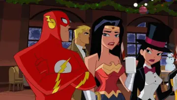 Backdrop к сериалу "Justice League Action" #1364975
