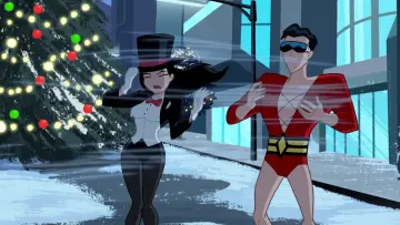 Backdrop к сериалу "Justice League Action" #1364976
