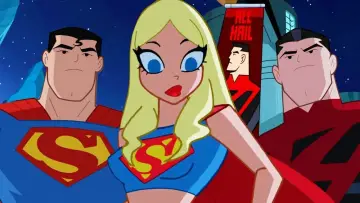 Backdrop к сериалу "Justice League Action" #1364977
