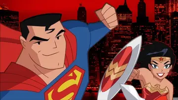 Backdrop к сериалу "Justice League Action" #1364978