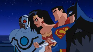 Backdrop к сериалу "Justice League Action" #1364979