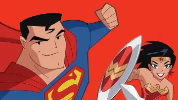 Backdrop к сериалу "Justice League Action" #1364980
