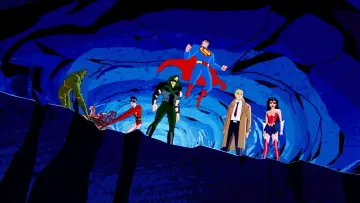 Backdrop к сериалу "Justice League Action" #1364982